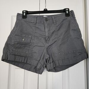 Gray Women's Shorts